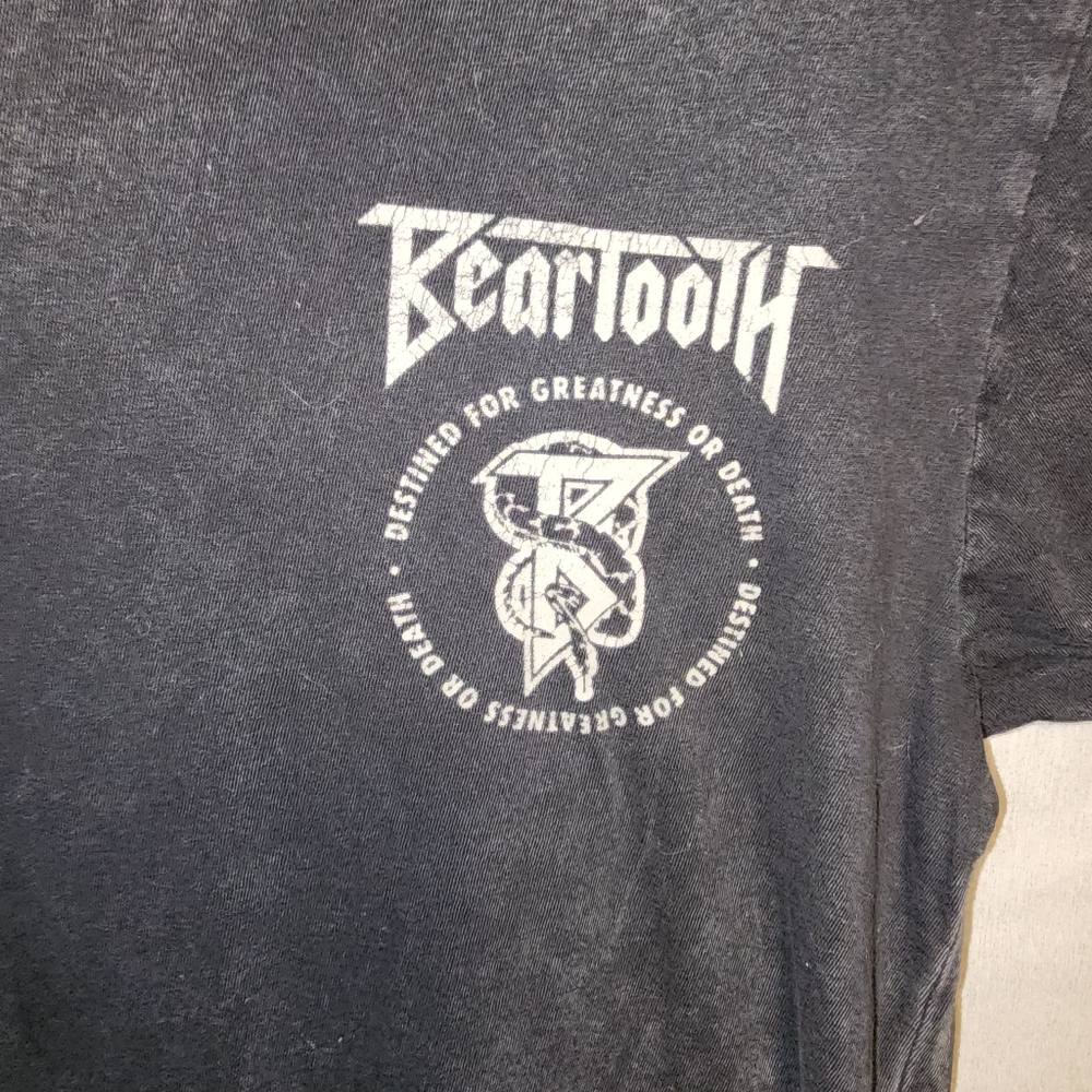 Beartooth Band Tee